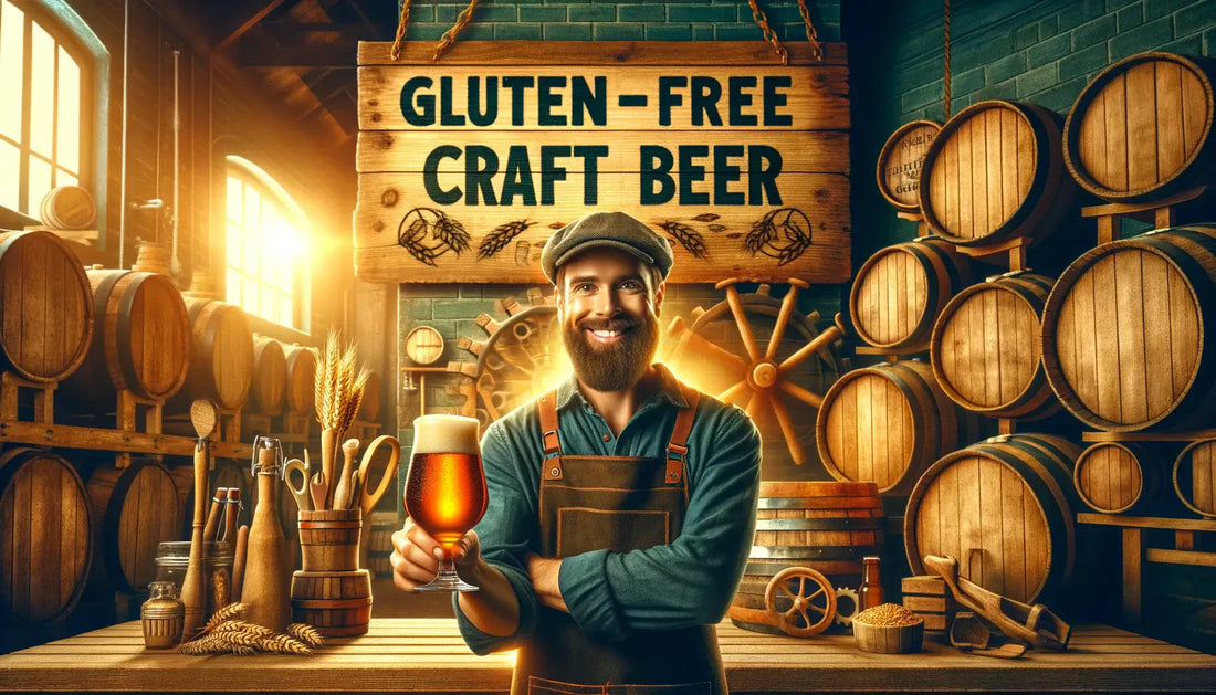 Le birre gluten free protagoniste della scena brassicola
