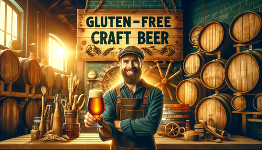 Birra senza glutine: la birra artigianale giusta anche per celiaci e intolleranti