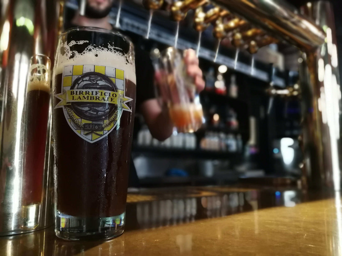 I grandi classici italiani delle Birre