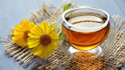 Sparkling Tea: la nuova tendenza fermentata da Maltese