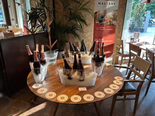 Le nostre degustazioni di birra artigianale con Iper La Grande i