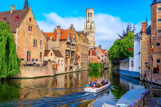Bruges secondo Kuaska