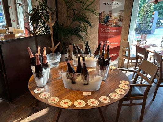 Le degustazioni di birra artigianale con Iper