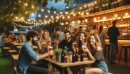 La birra Low e No-Alcol piace a 1 beer lover su 2, lo dice AssoBirra