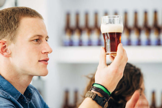 Perché degustare una birra?
