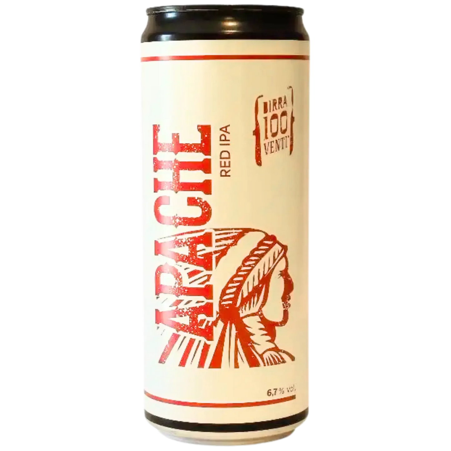 Apache lattina: birra ambrata equilibrata e gustosa