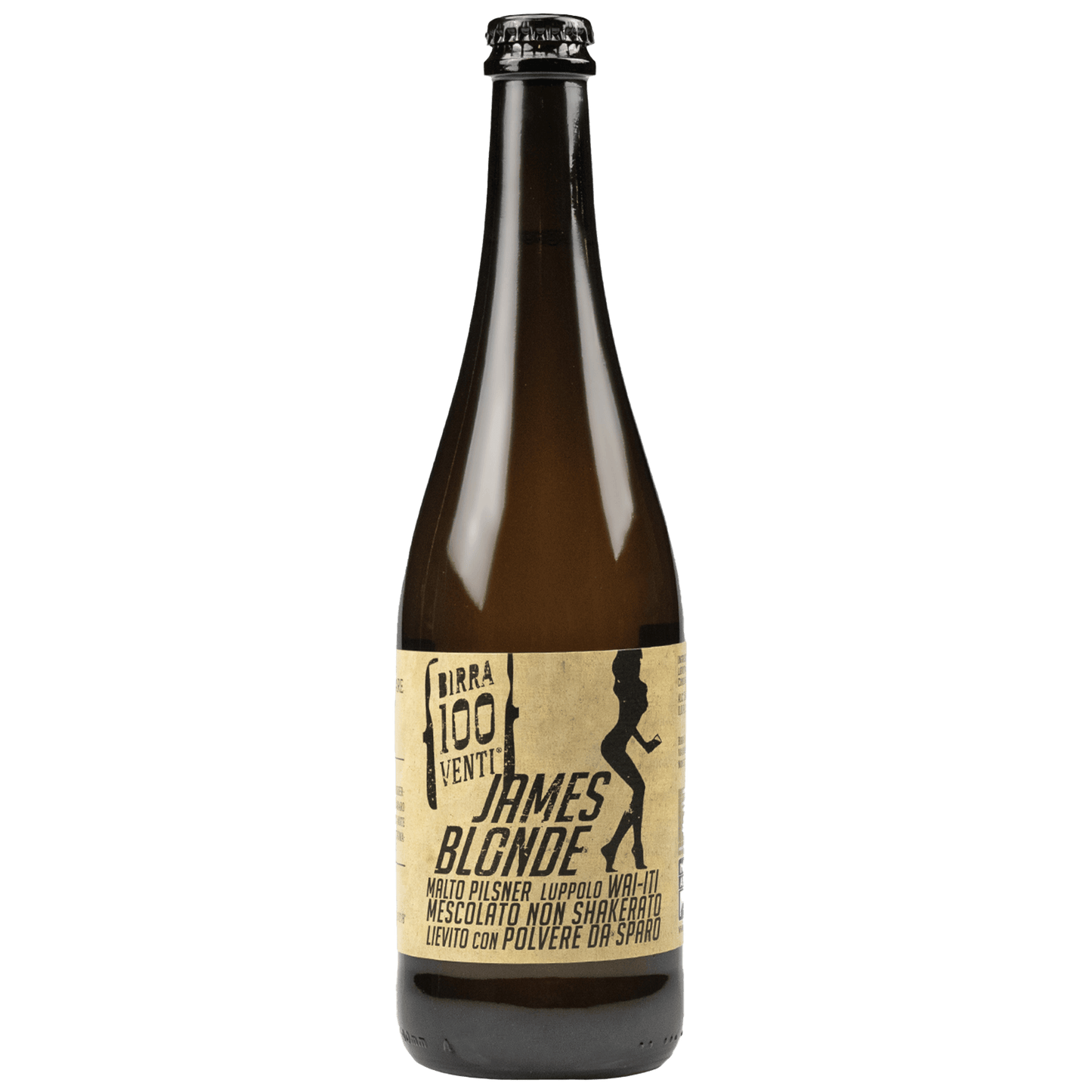 James Blonde bt 75cl