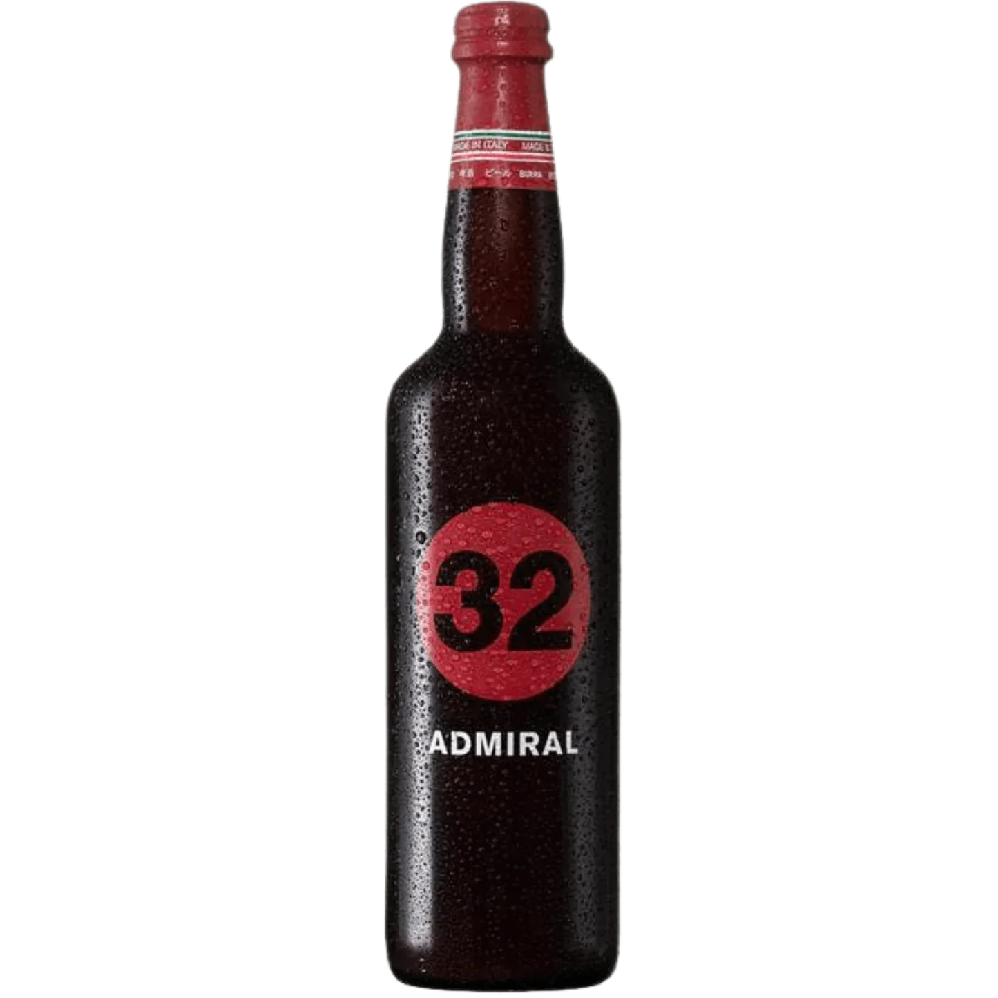 Admiral - Scotch Ale di 32 Via dei Birrai - Maltese