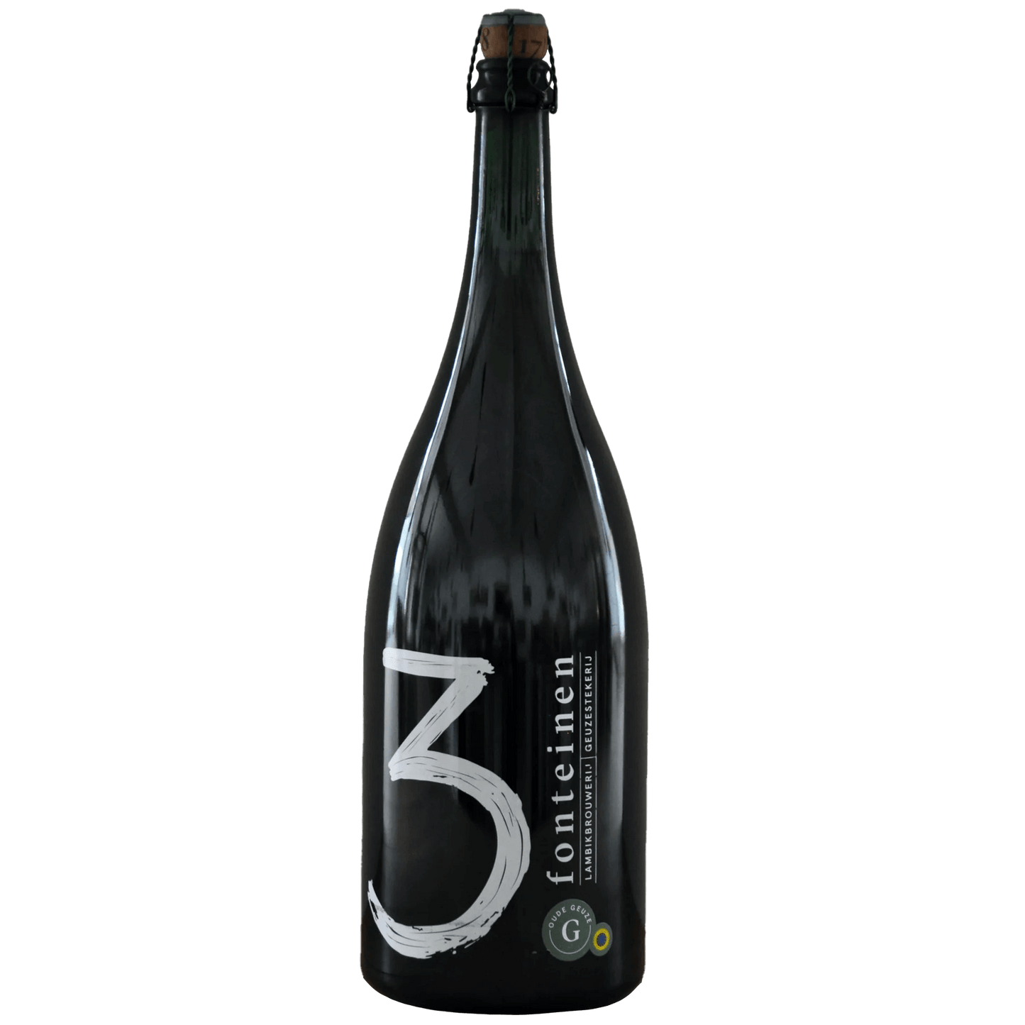 Oude Geuze - Magnum