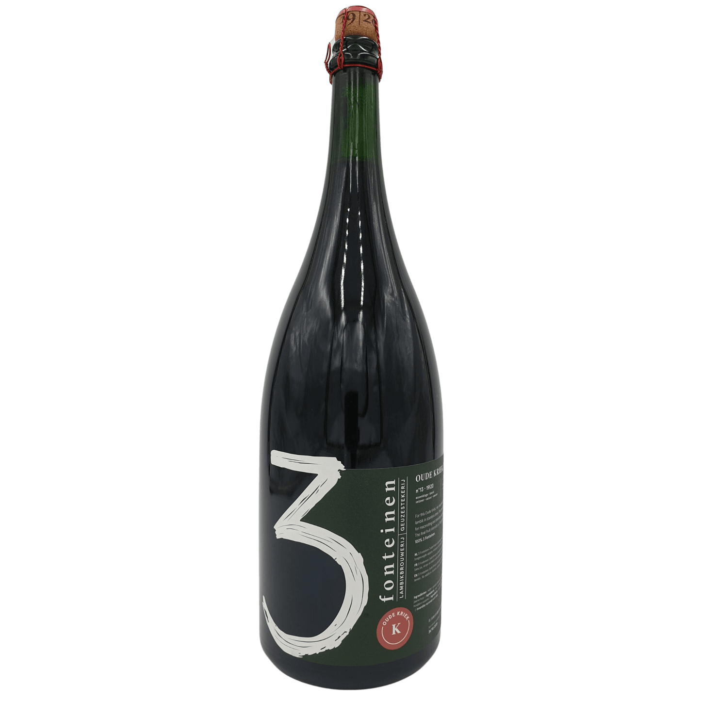 Oude Kriek - Magnum