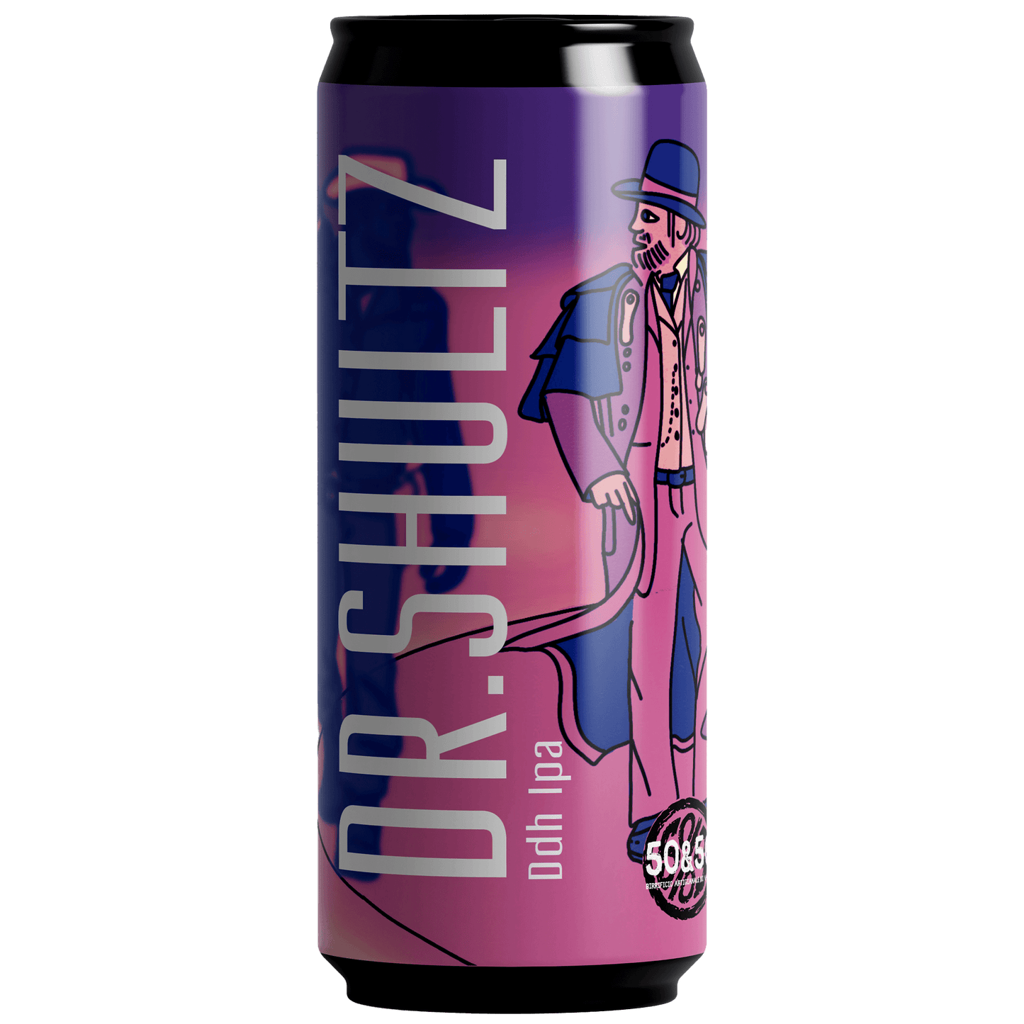 Dr. Shultz DDH IPA con agrumi