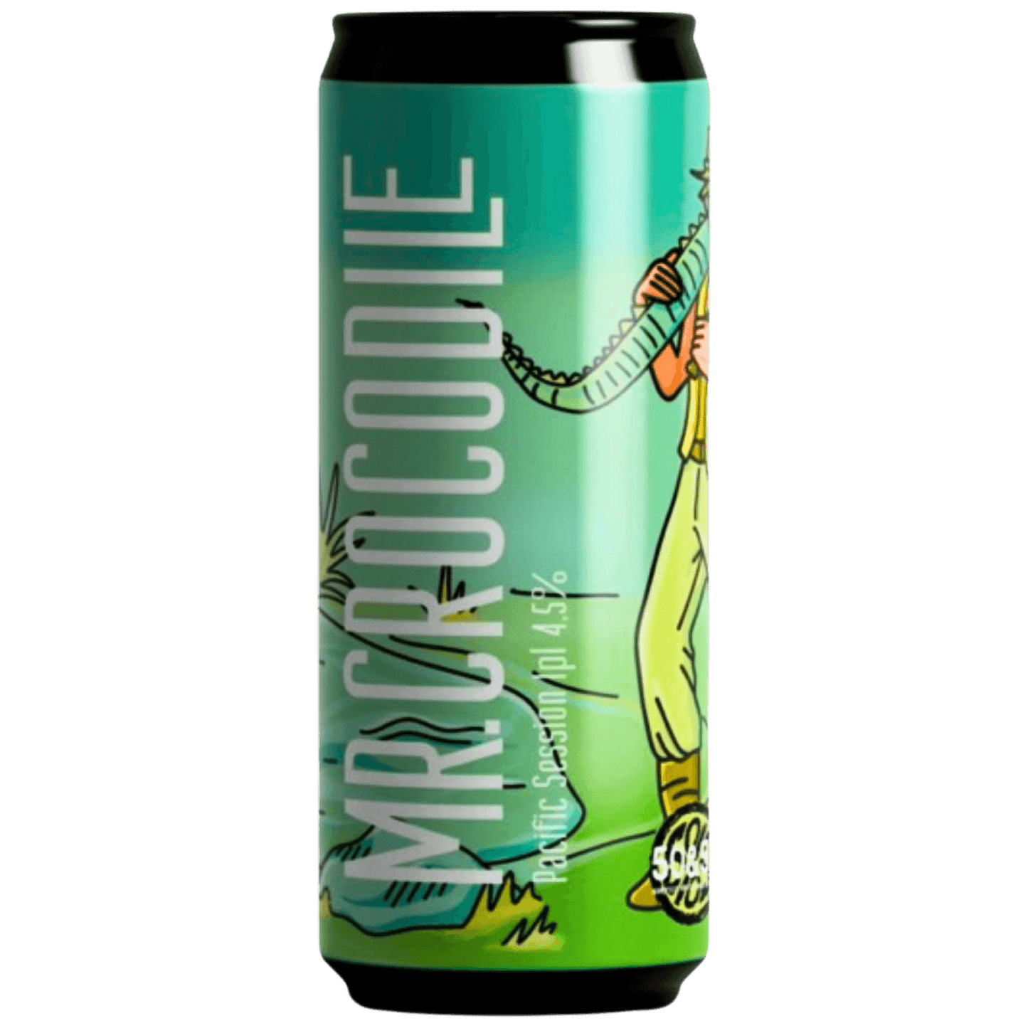 Mr. Crocodile