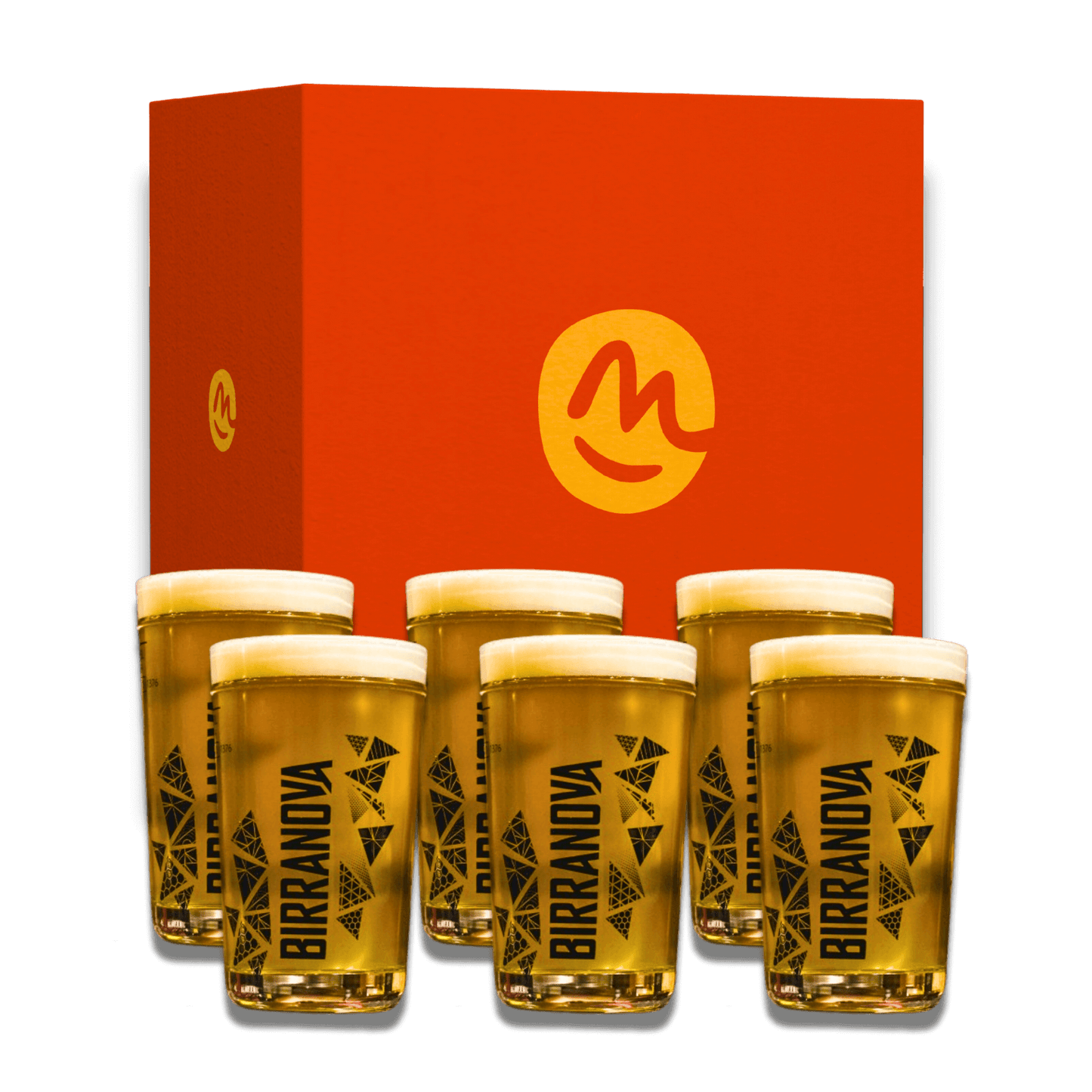 Birranova Bicchieri Sonora 30cl