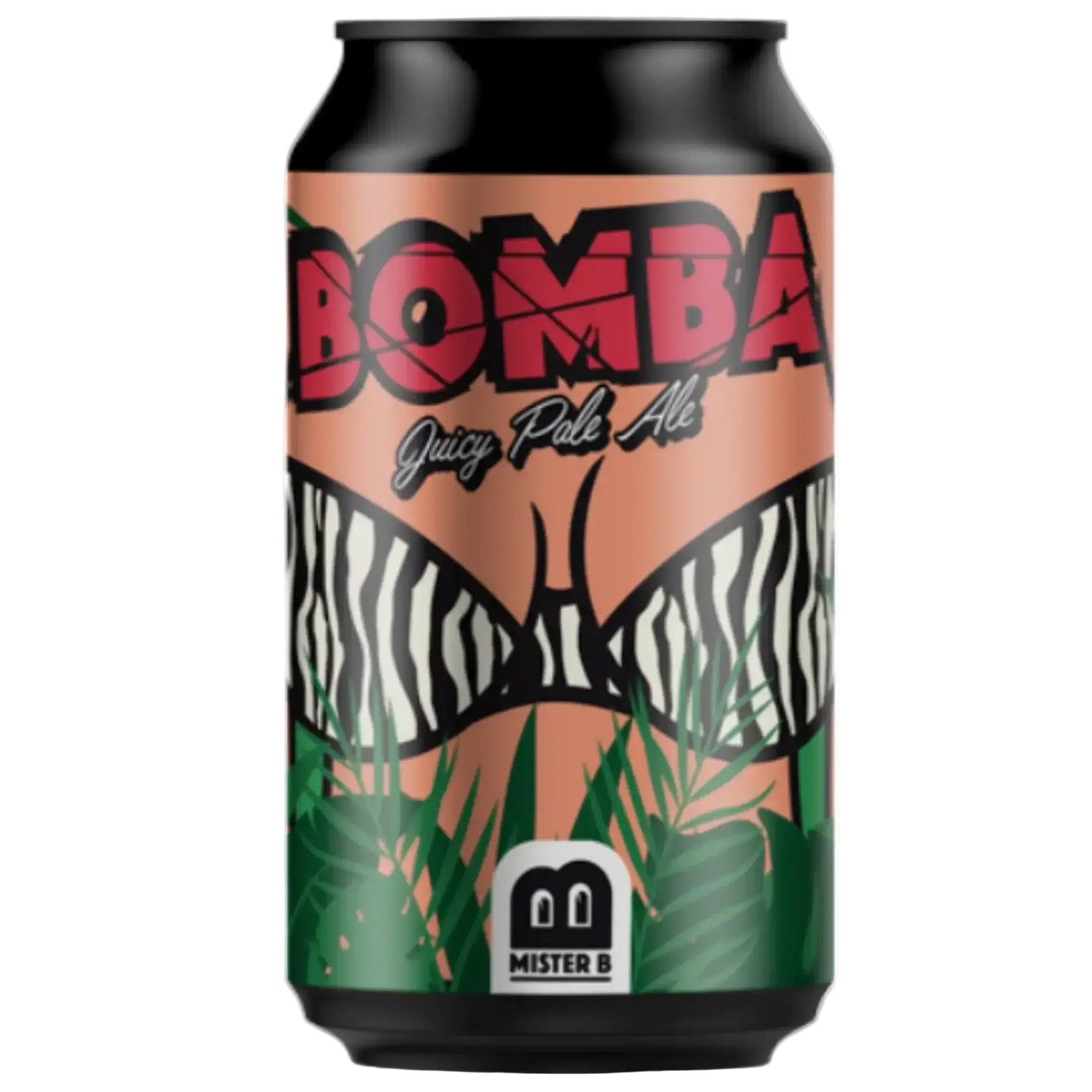 Bomba Juicy Pale Ale – APA tropicale di Mister B