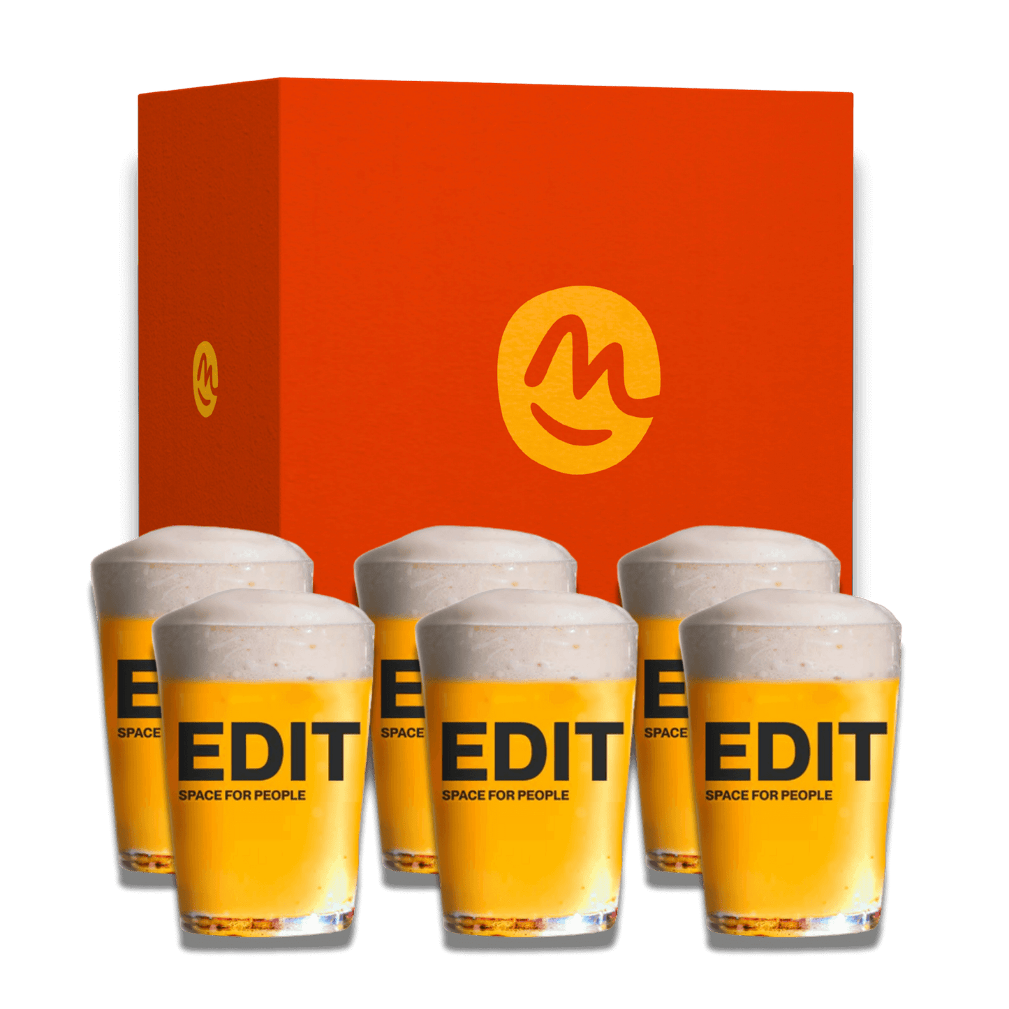 EDIT Bicchieri Bodega 40cl