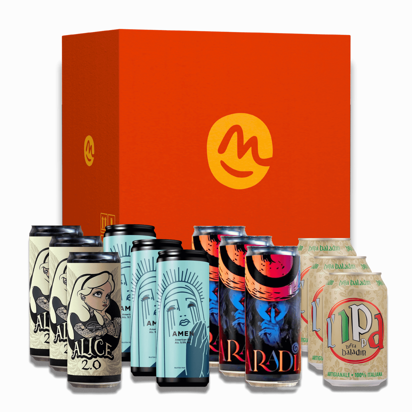 A tutta IPA _box da 12 lattine
