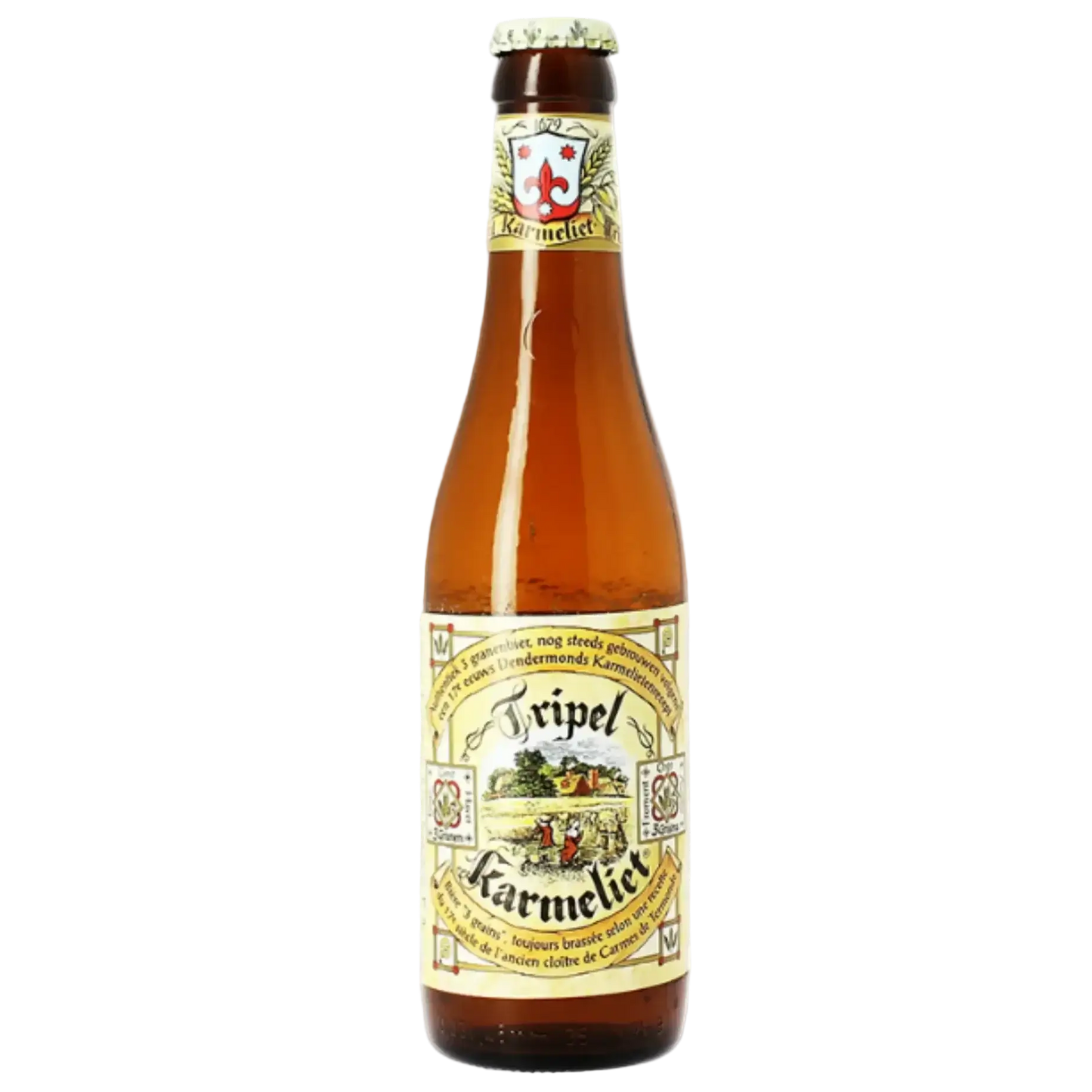 Karmeliet Tripel – La Tripel belga dei Tre Cereali di Bosteels