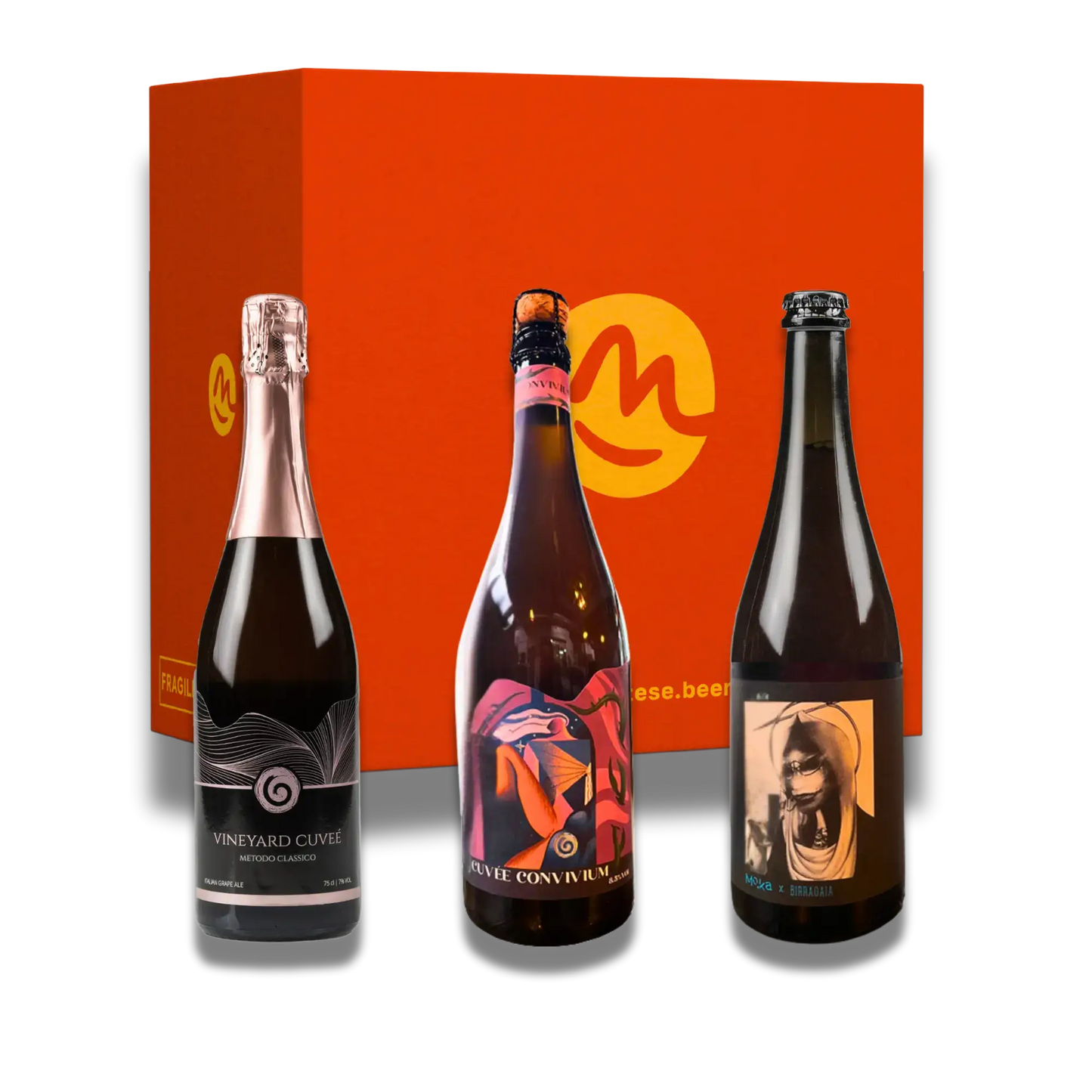 Box Natale in tre IGA