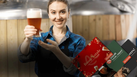 scopri le nostre gift card!
