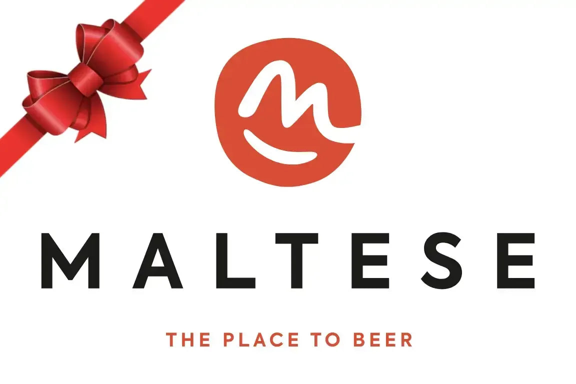 Gift Card Maltese – Regala Birre Artigianali - Maltese
