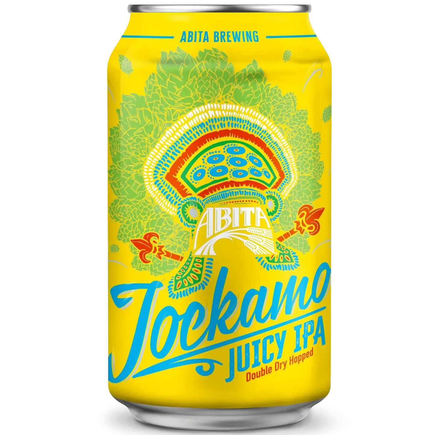 Jockamo Juicy IPA | Abita Brewing Company