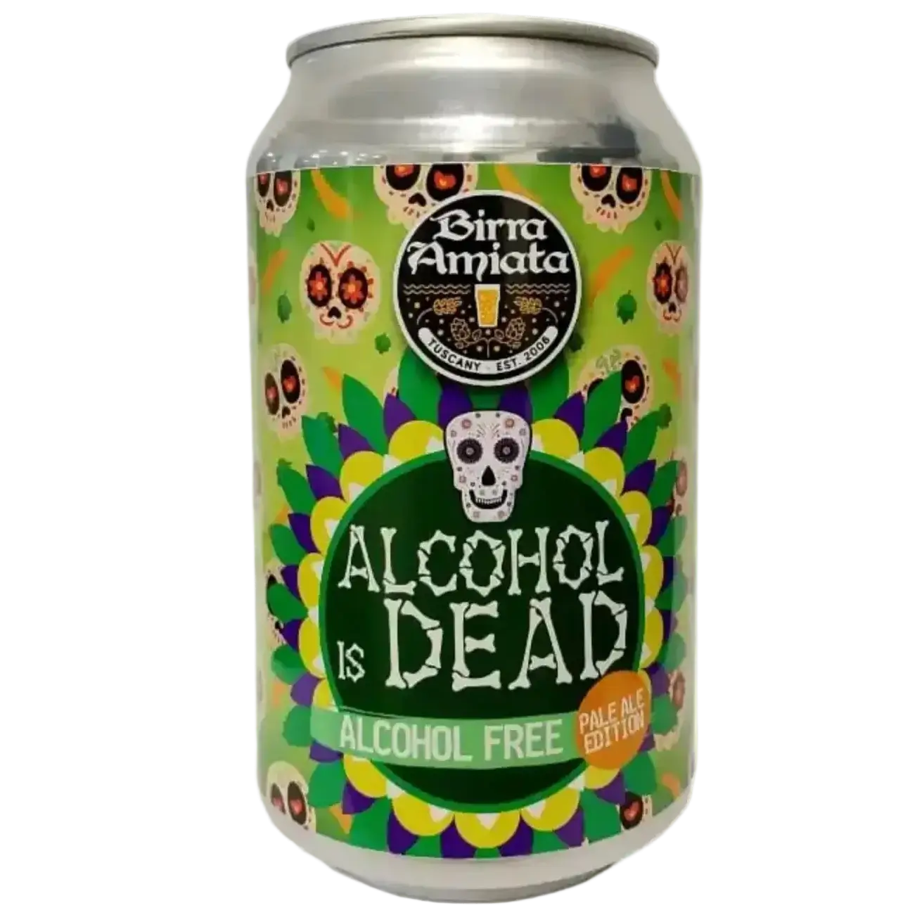 Alcohol is Dead Pale Ale