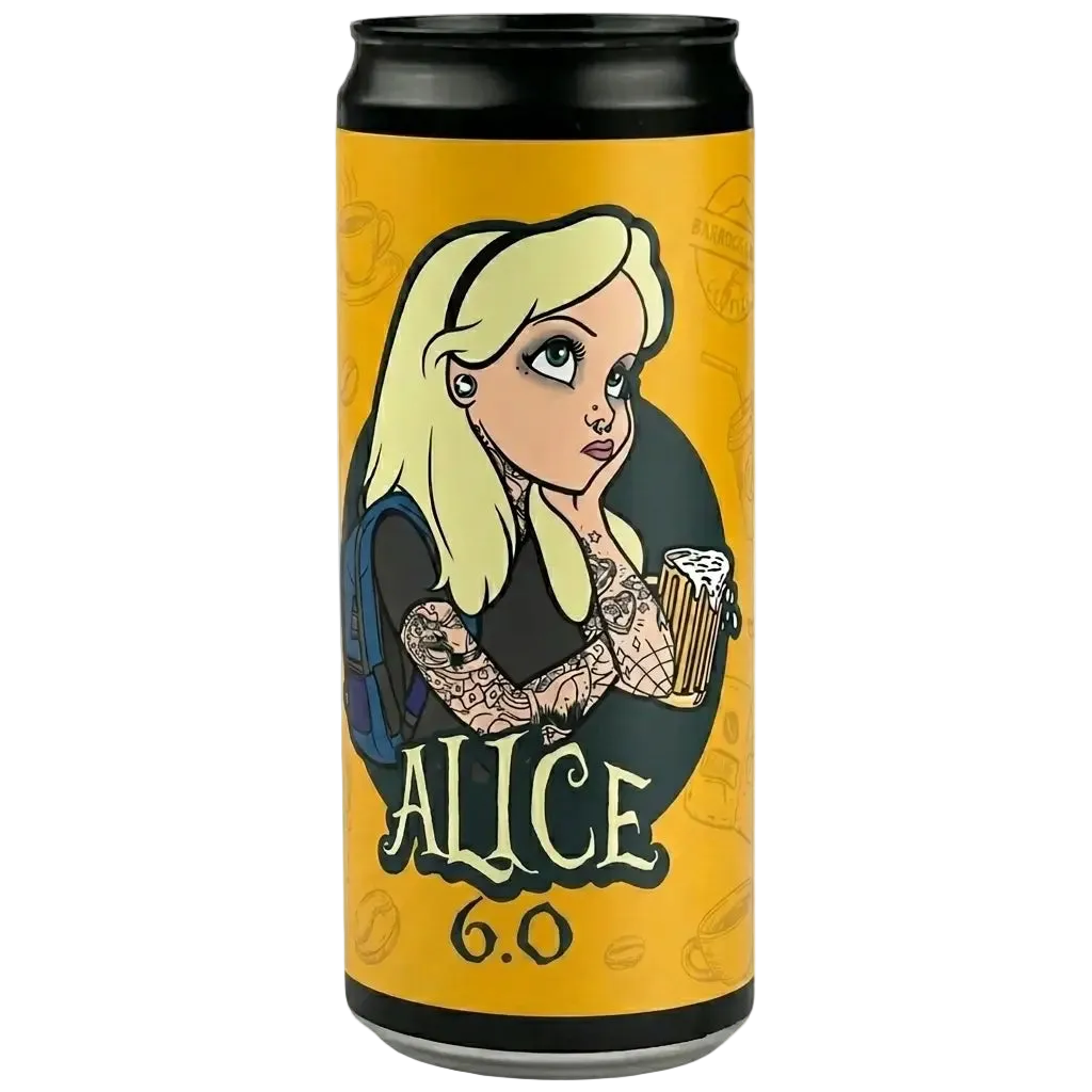 Alice 6.0 - Birrificio Gaia - maltese.beer