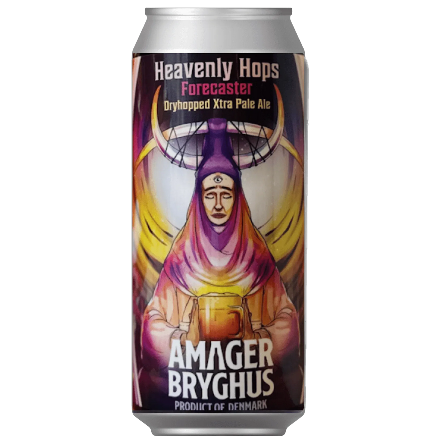 Heavenly Hops - Forecaster: birra di Amaghe Bryghus