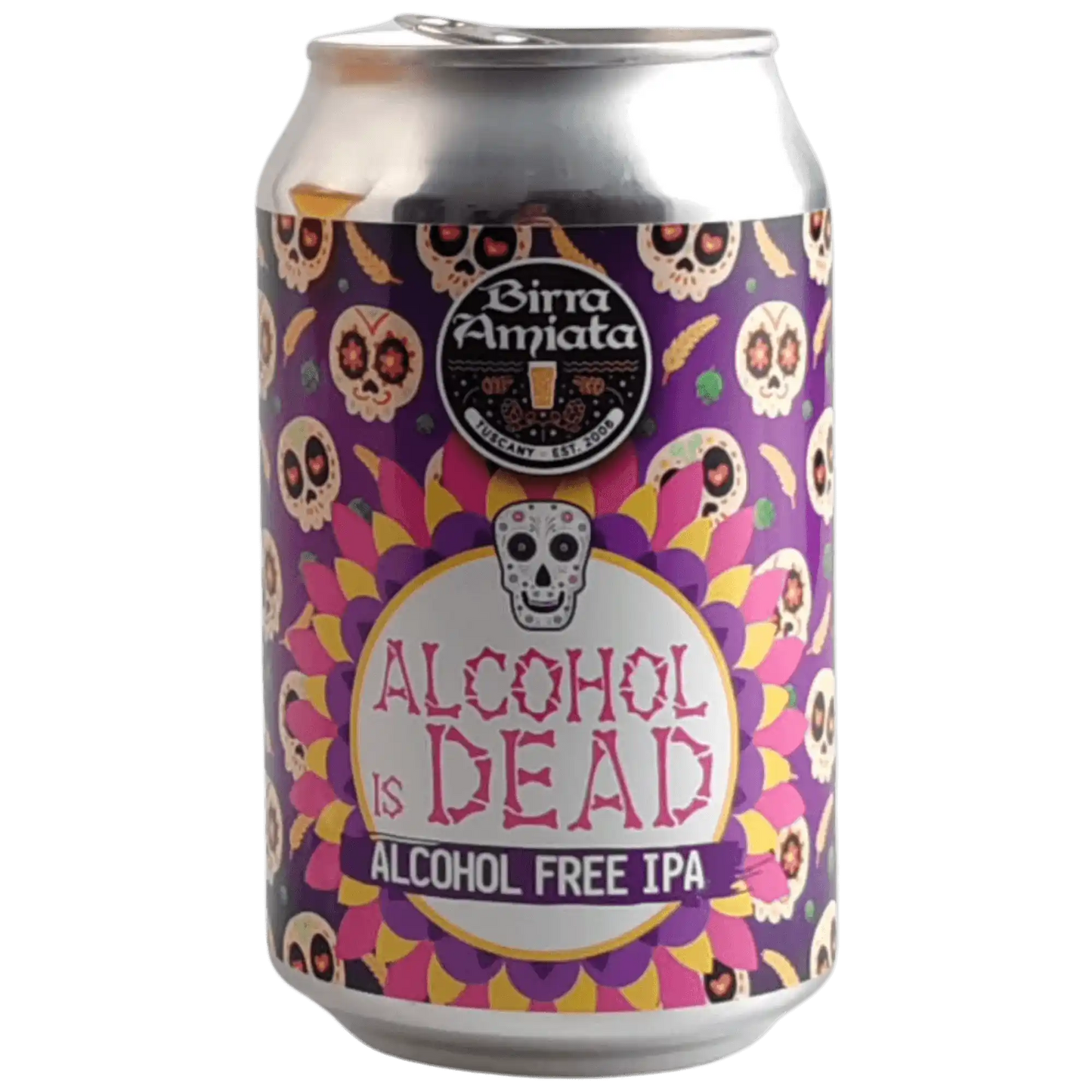 Alcohol is Dead