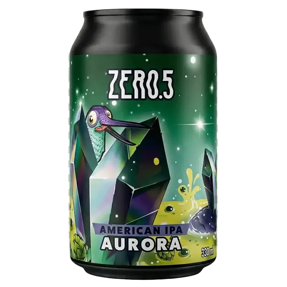 Aurora American IPA - maltese.beer