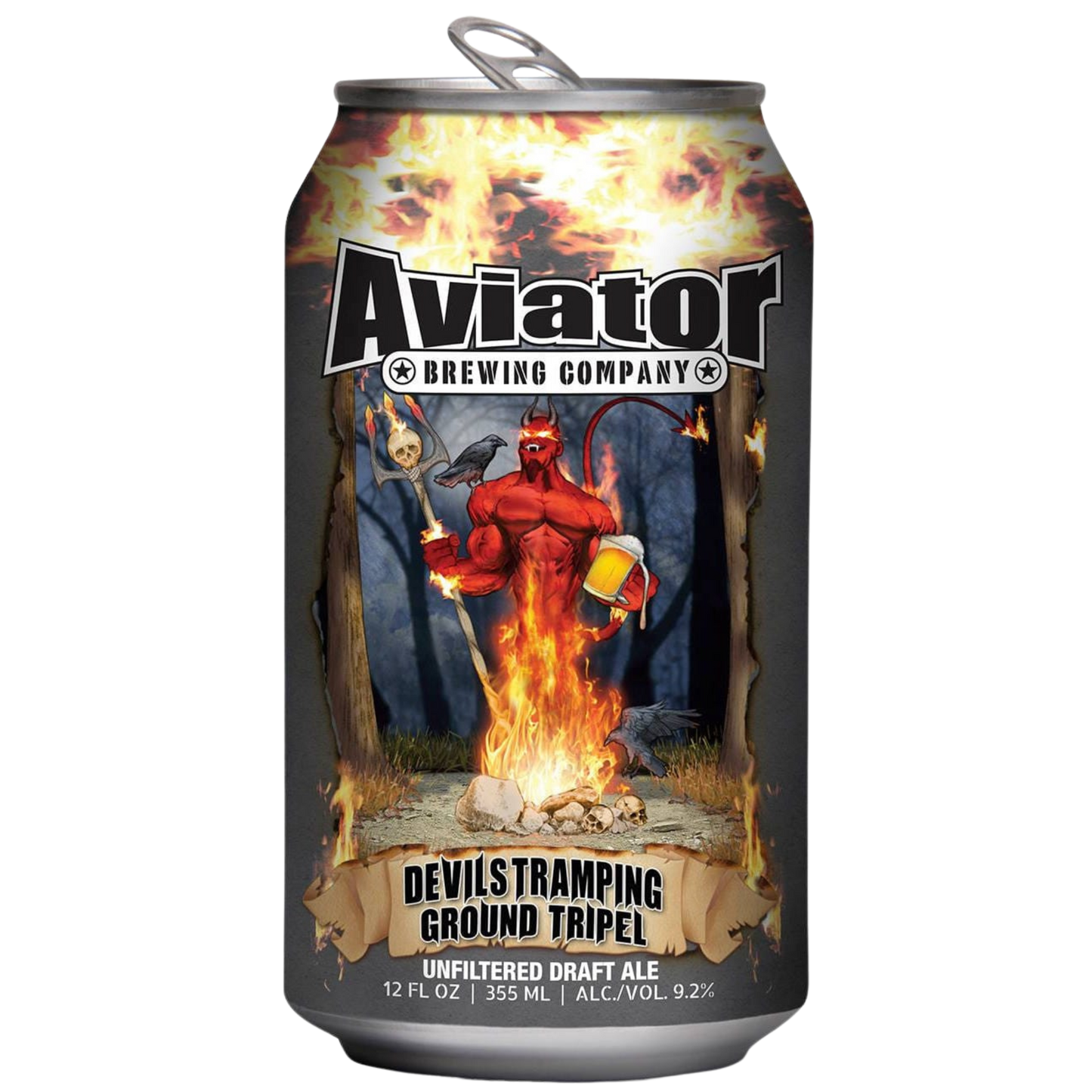 Devil’s Tramping Ground Tripel