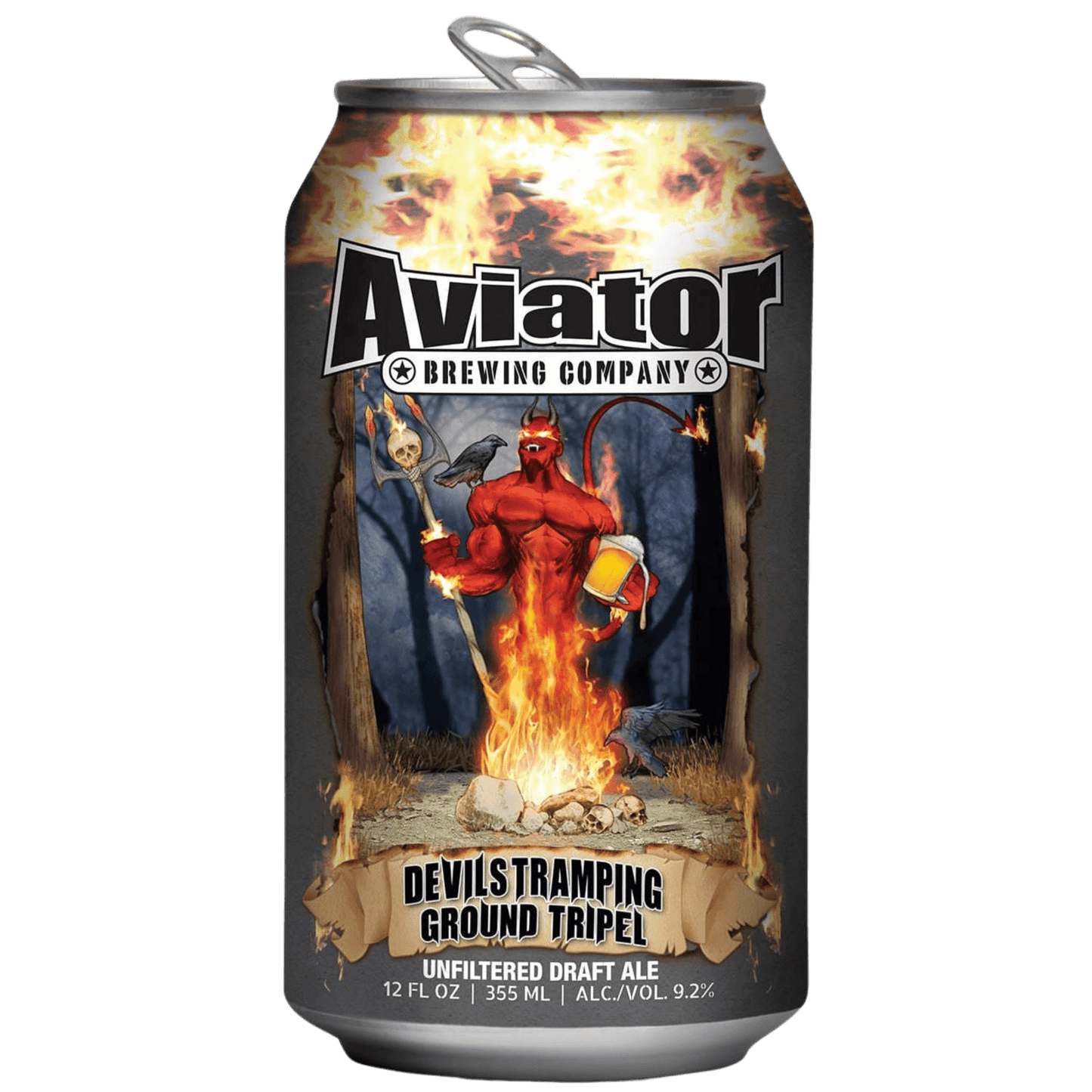 Devil’s Tramping Ground Tripel