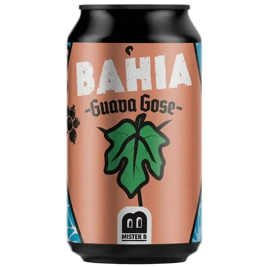 Bahia Guava Gose