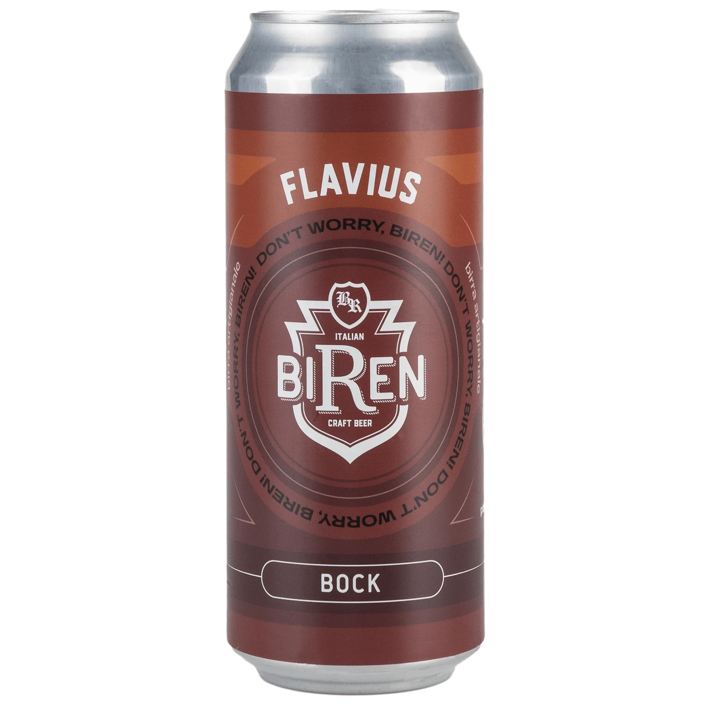 Flavius: birra di Birrificio BiRen| Maltese
