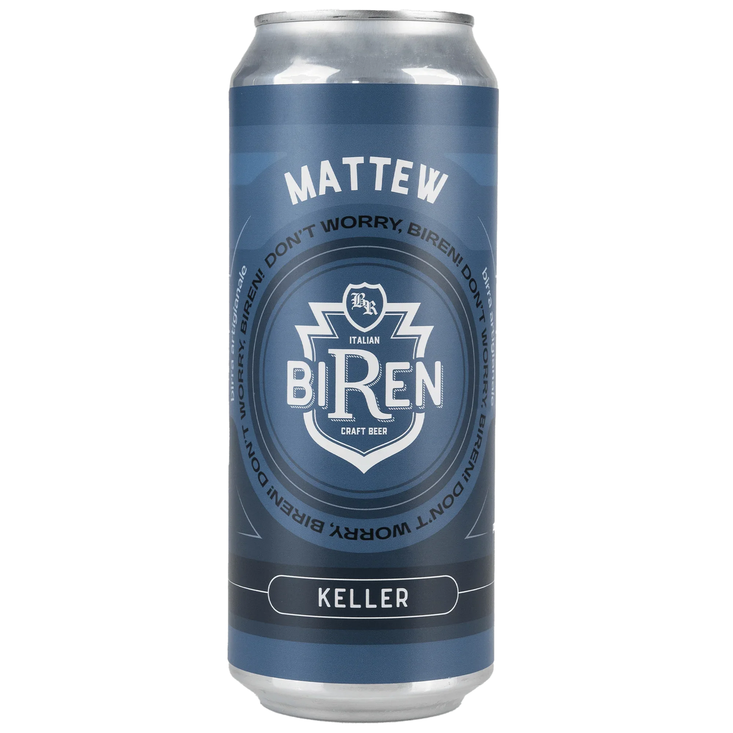 Mattew: birra di Birrificio BiRen| Maltese