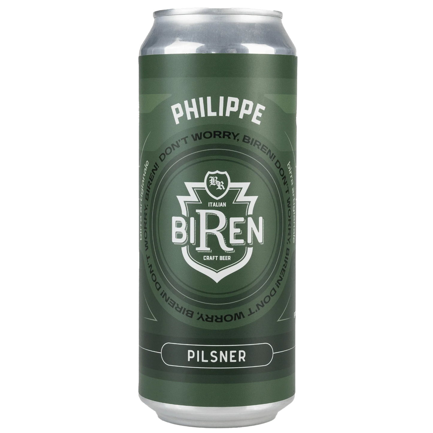 Philippe: birra di Birrificio BiRen| Maltese