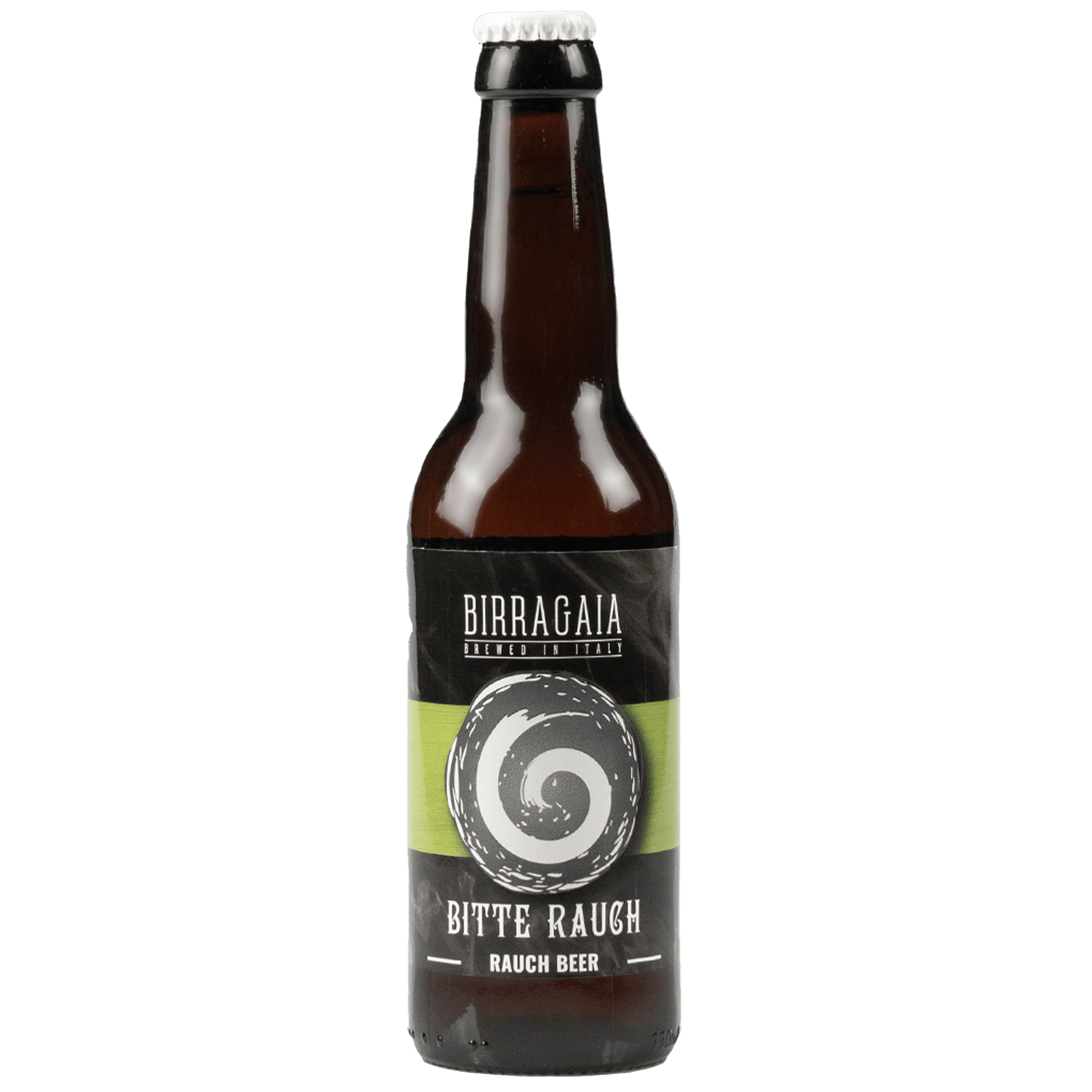 Bitte Rauch Birra Gaia