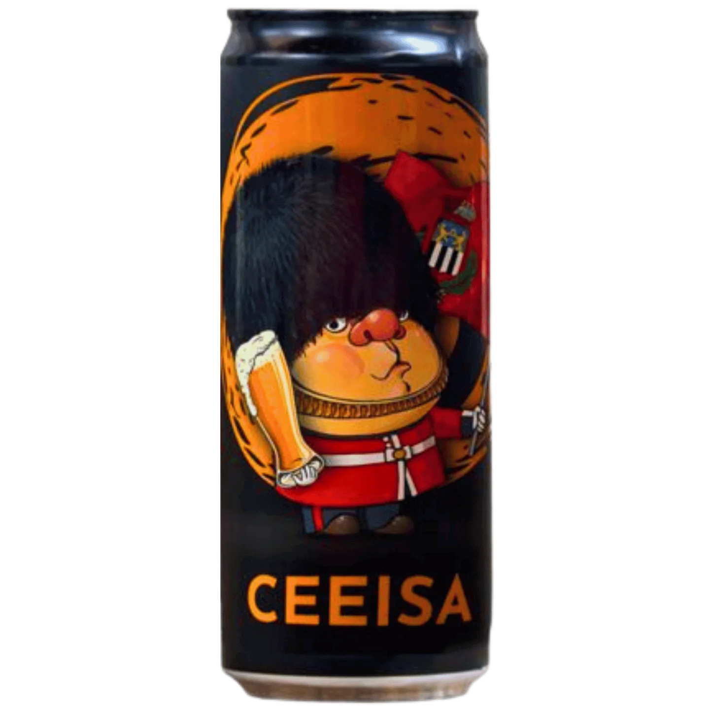 Ceeisa: birra artigianale di Birra Gaia | Maltese