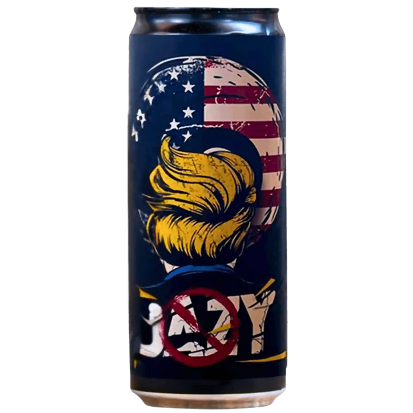 Dazy birra artigianale in lattina, una craft beer italiana con profumi di biscotto e agrumi.