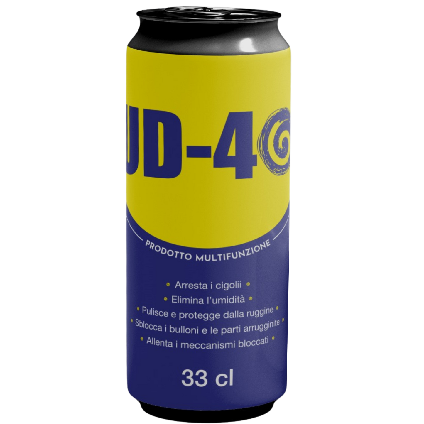 UD-40 HAZY