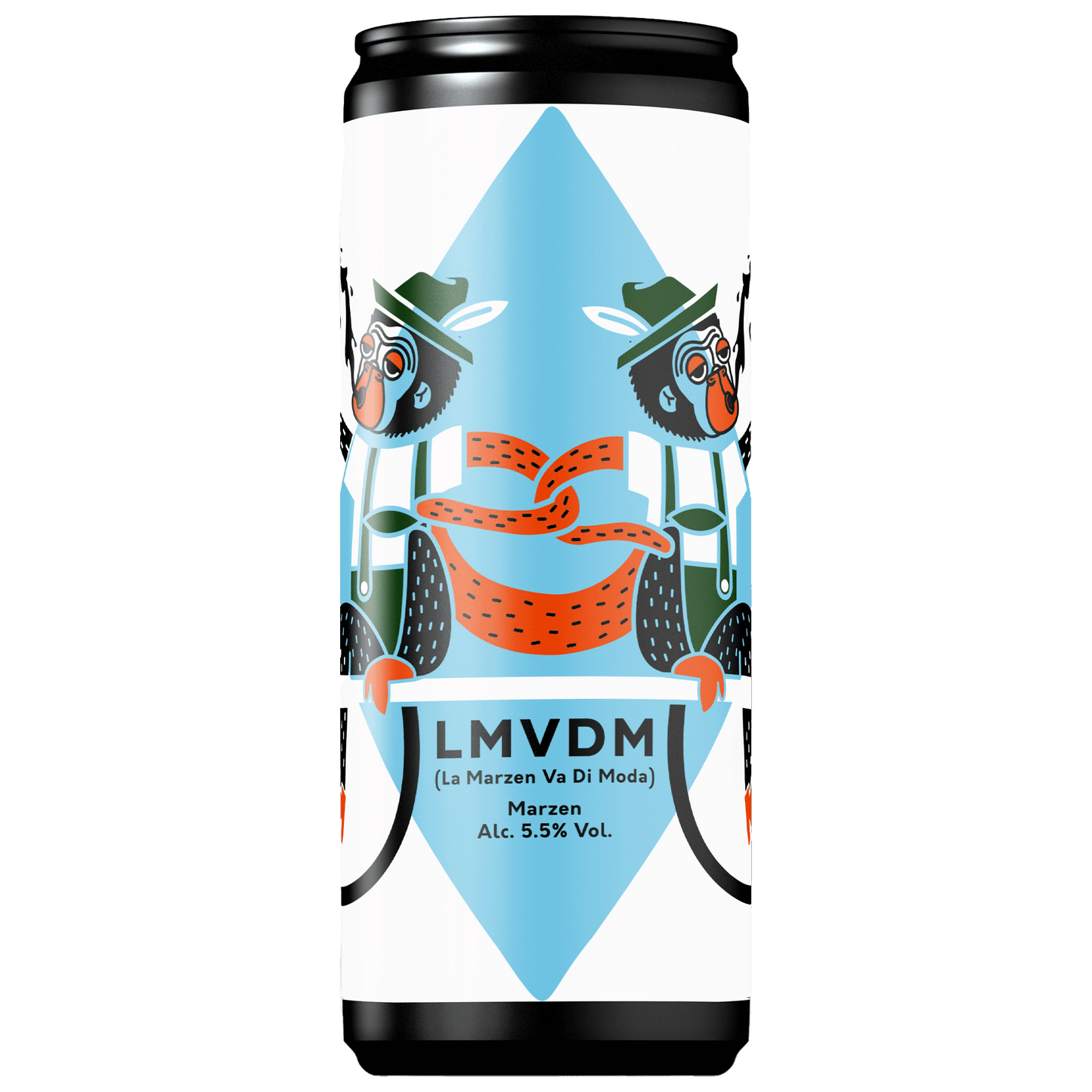 La Märzen Va Di Moda