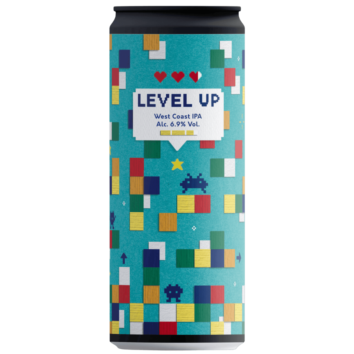 Level Up