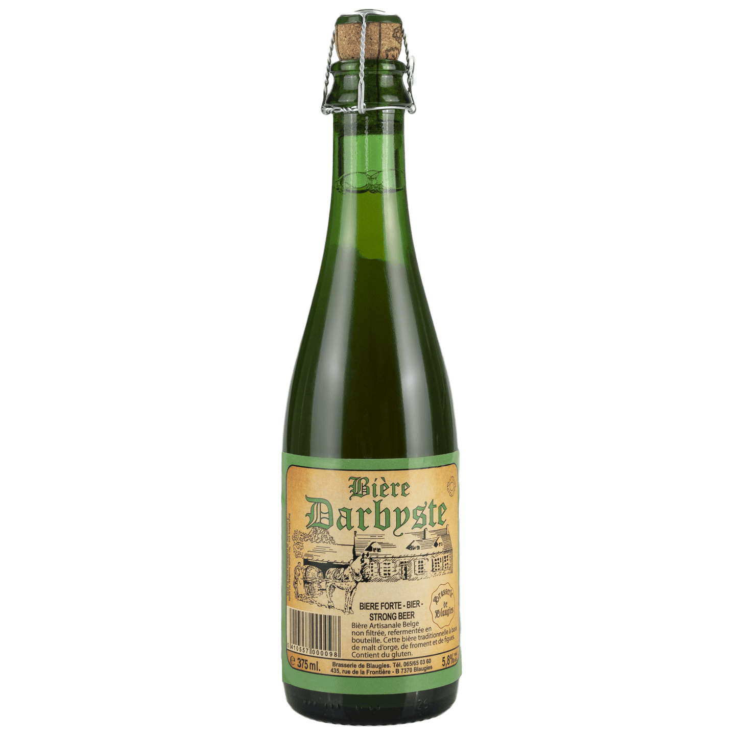 Bière Darbyste