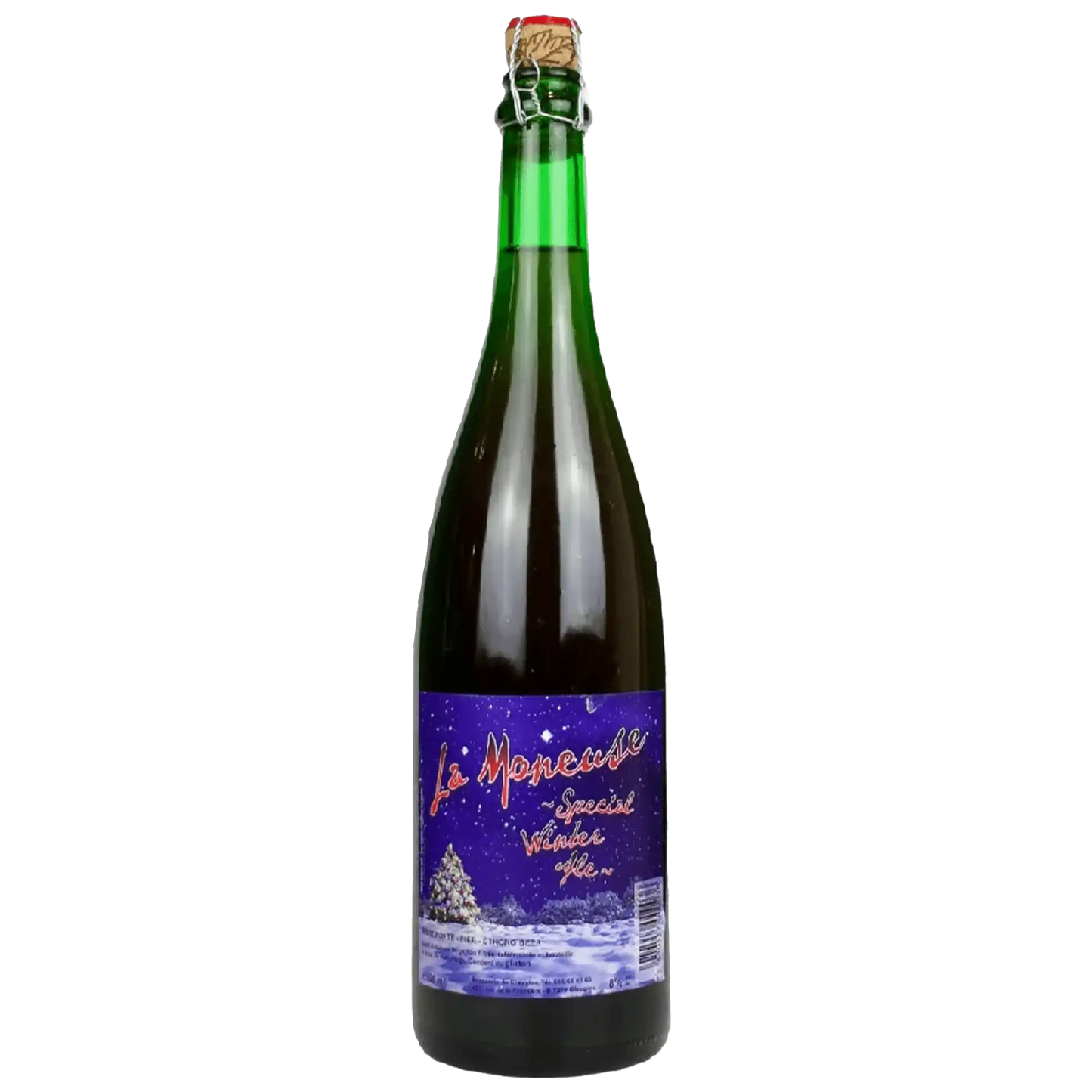 La Moneuse Noël