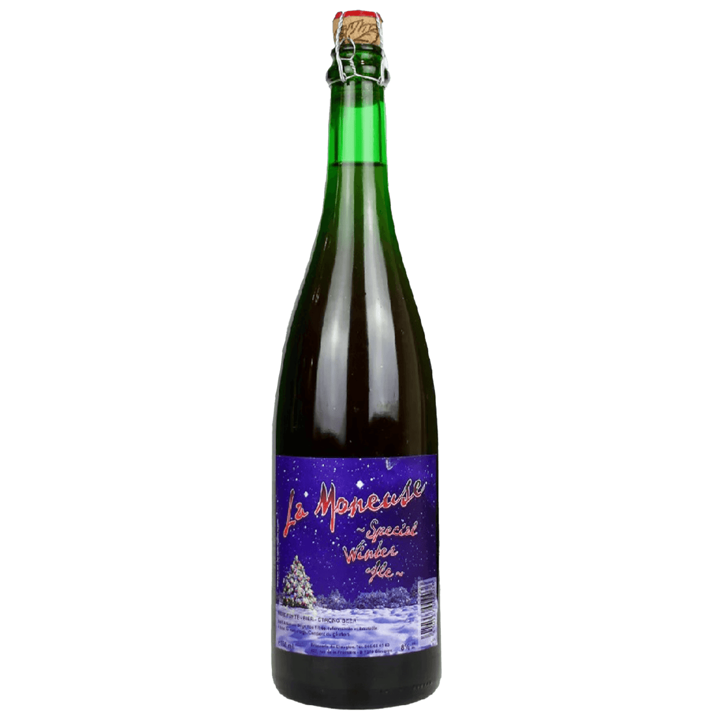La Moneuse Noël
