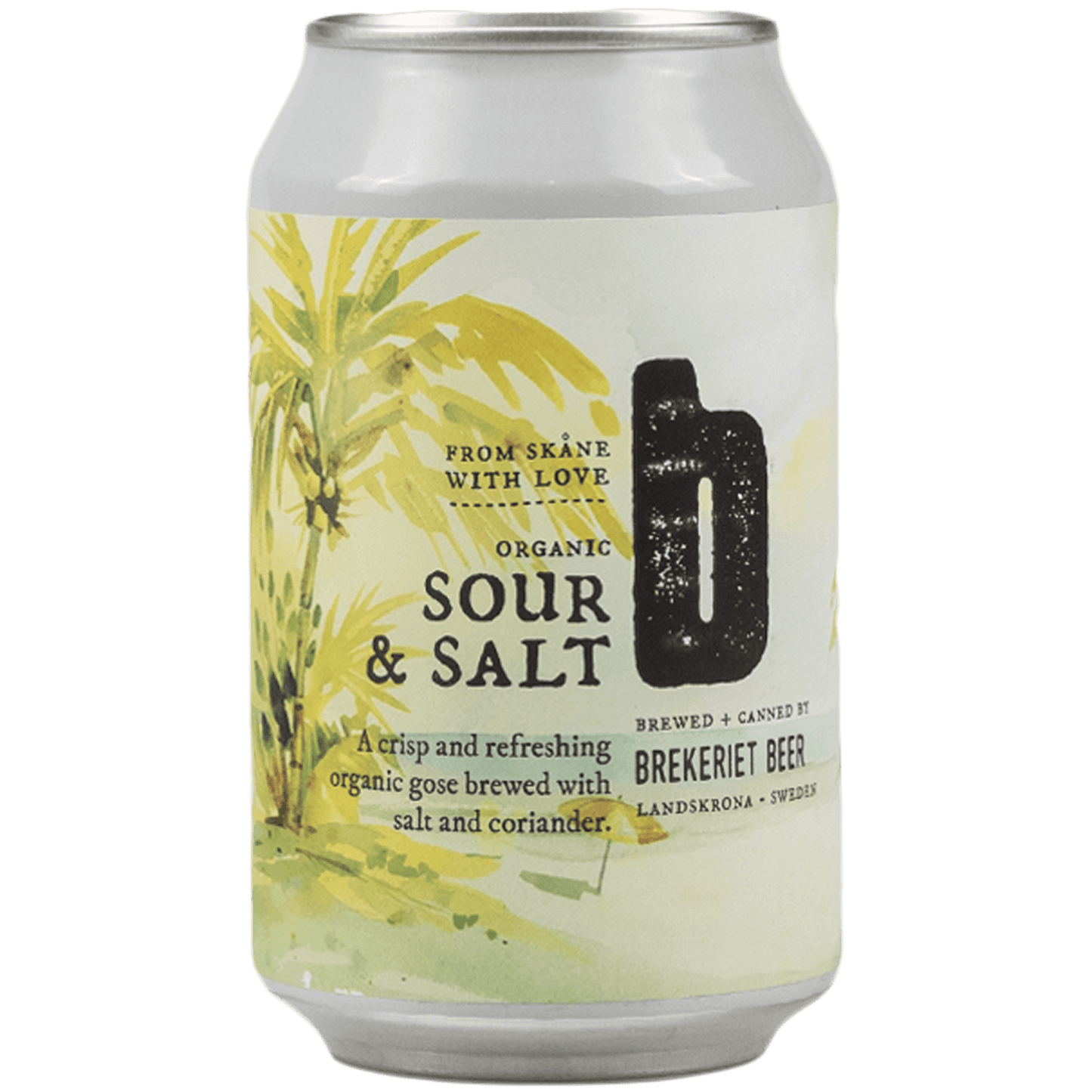 Sour & Salt