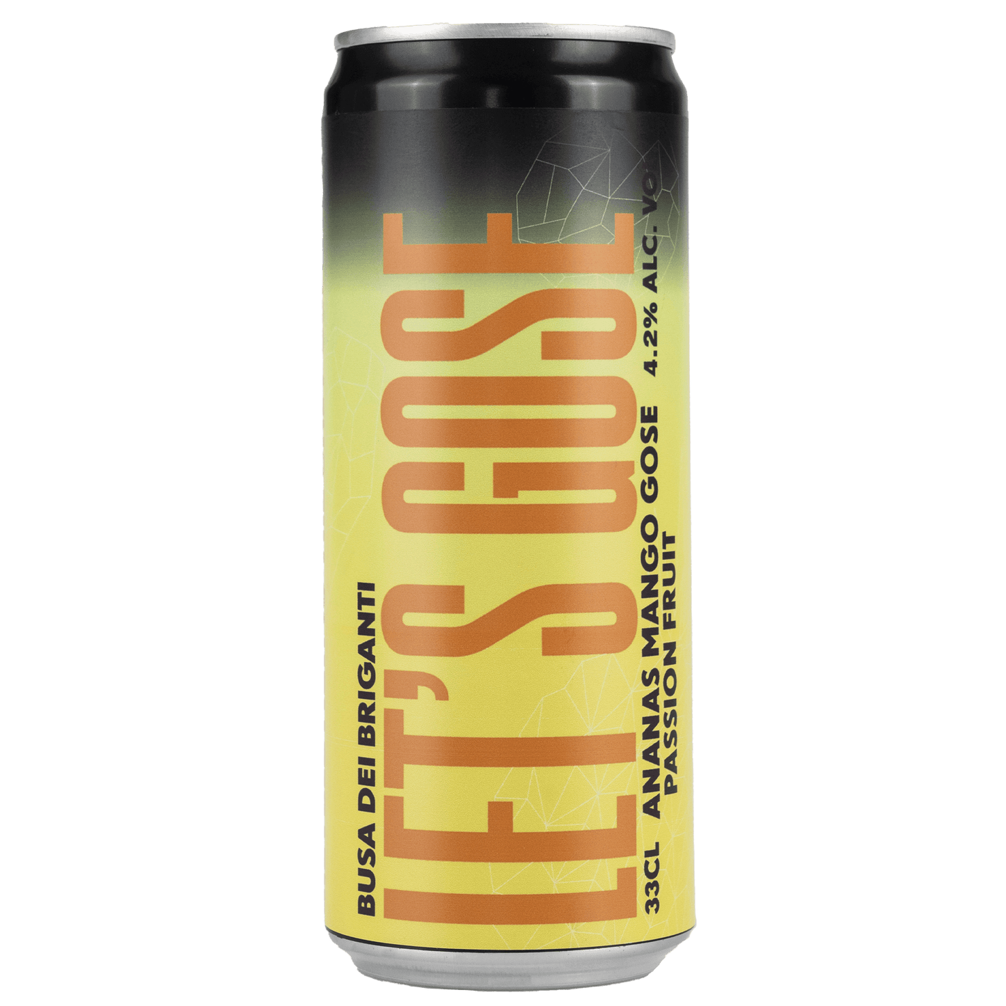 Let's Gose Tropical