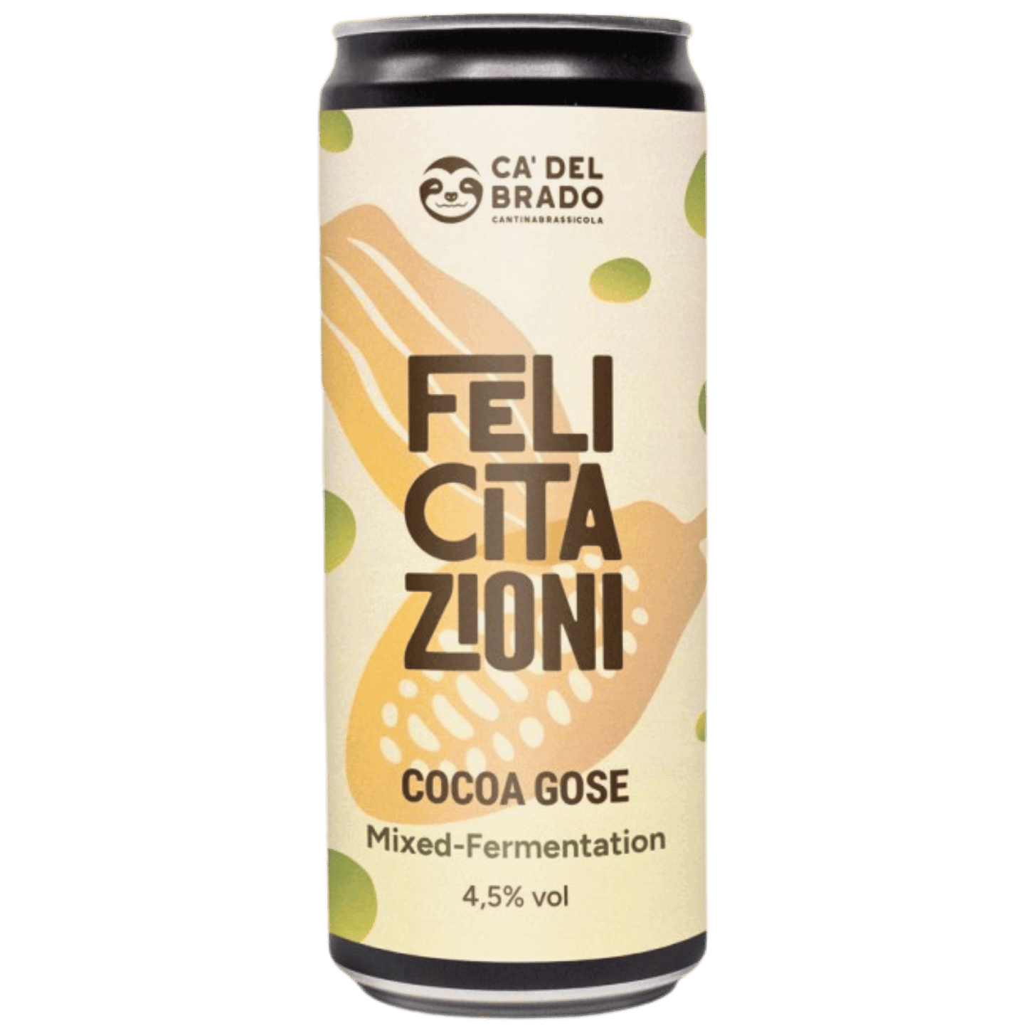 Felicitazioni Cocoa Gose