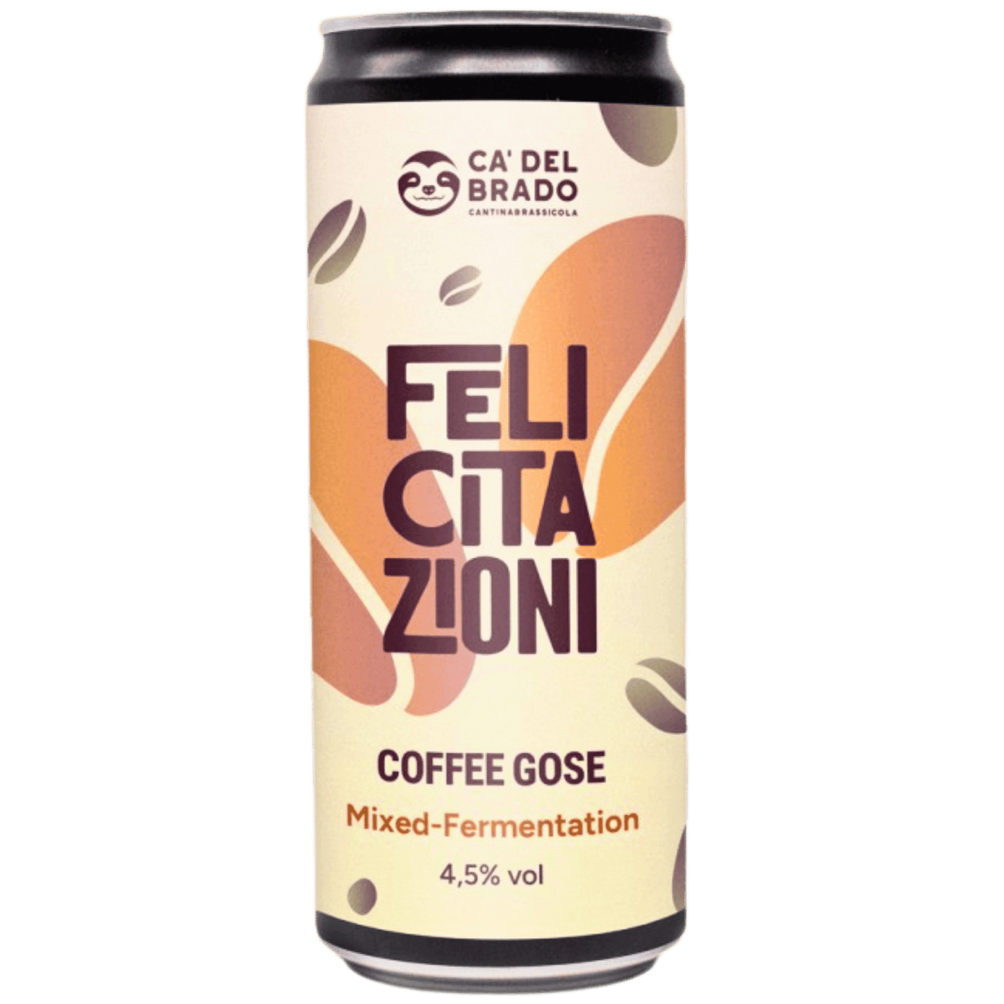 Felicitazioni Coffee Gose
