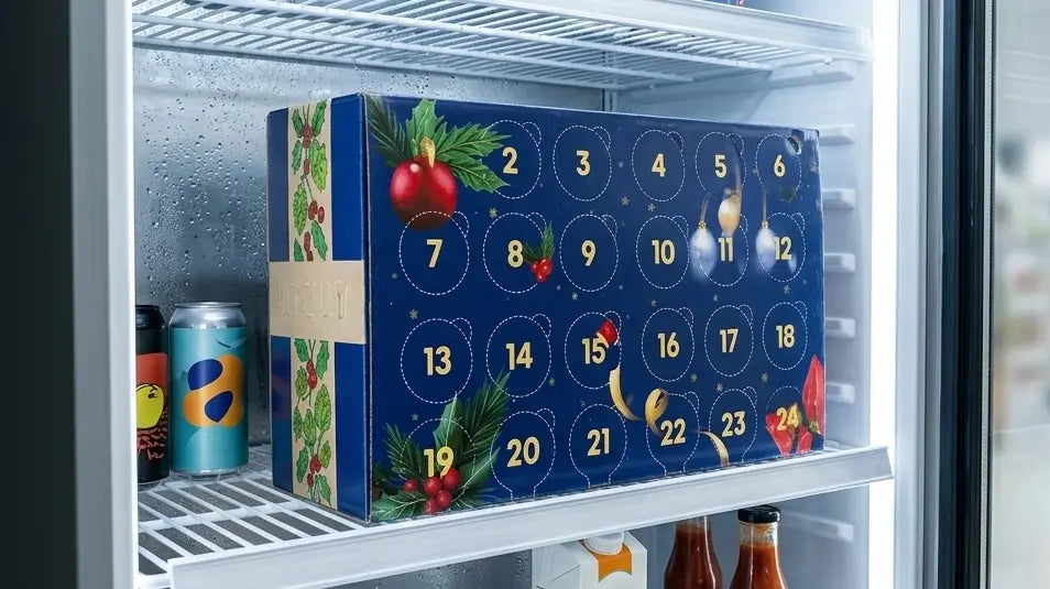 Calendario dell'Avvento Birre Artigianali 2026 - maltese.beer